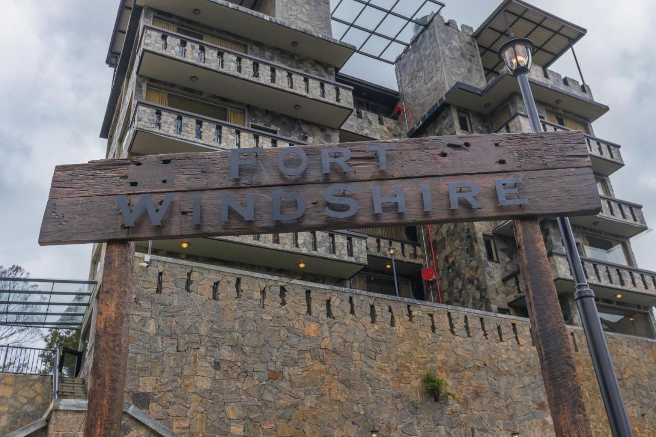 Fort Windshire Nuwara Eliya Exteriér fotografie