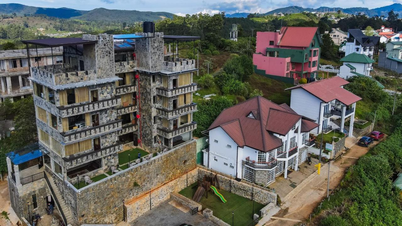 Fort Windshire Nuwara Eliya Exteriér fotografie