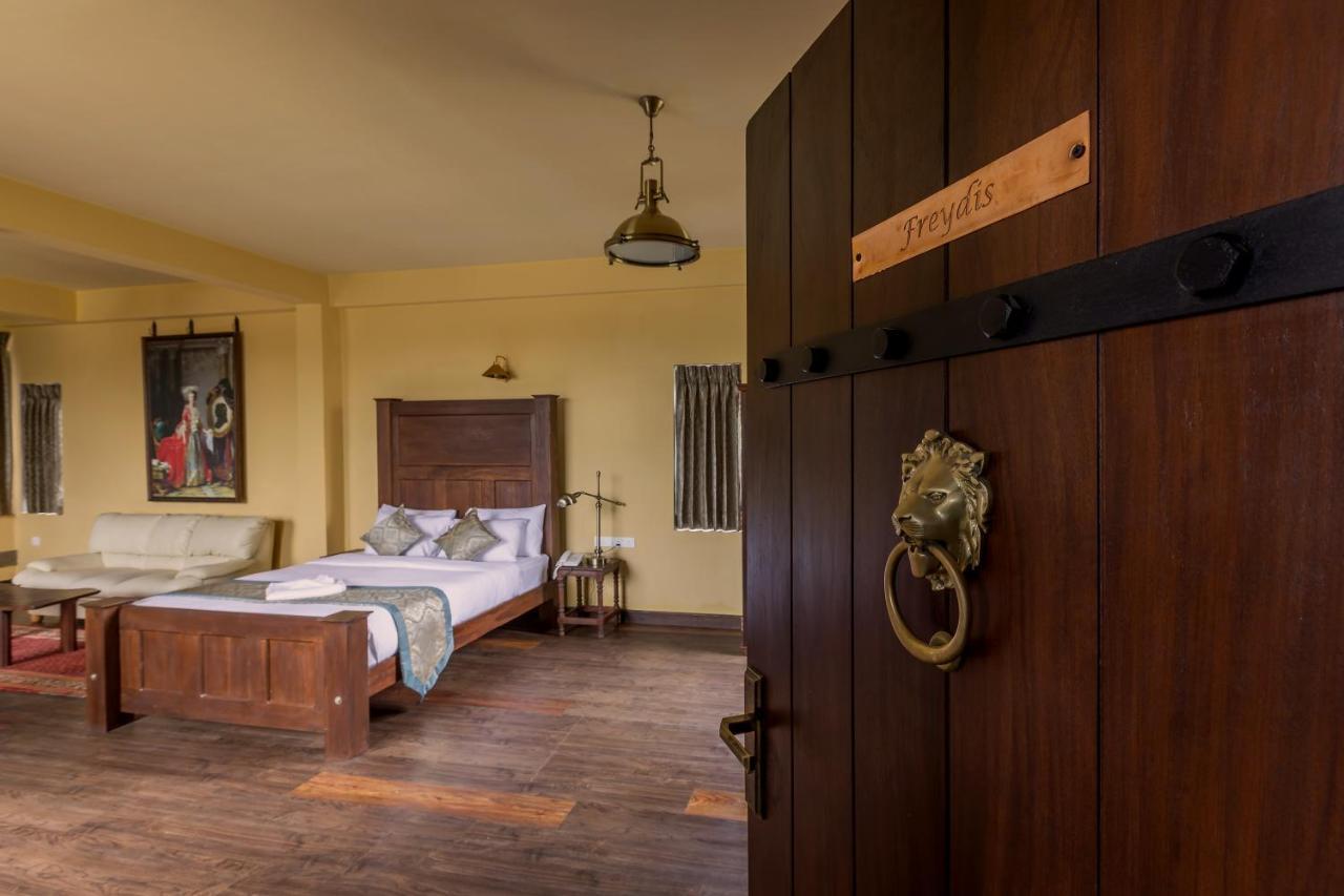 Fort Windshire Nuwara Eliya Exteriér fotografie