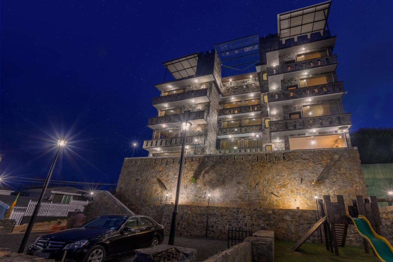 Fort Windshire Nuwara Eliya Exteriér fotografie