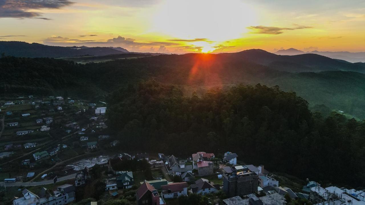 Fort Windshire Nuwara Eliya Exteriér fotografie