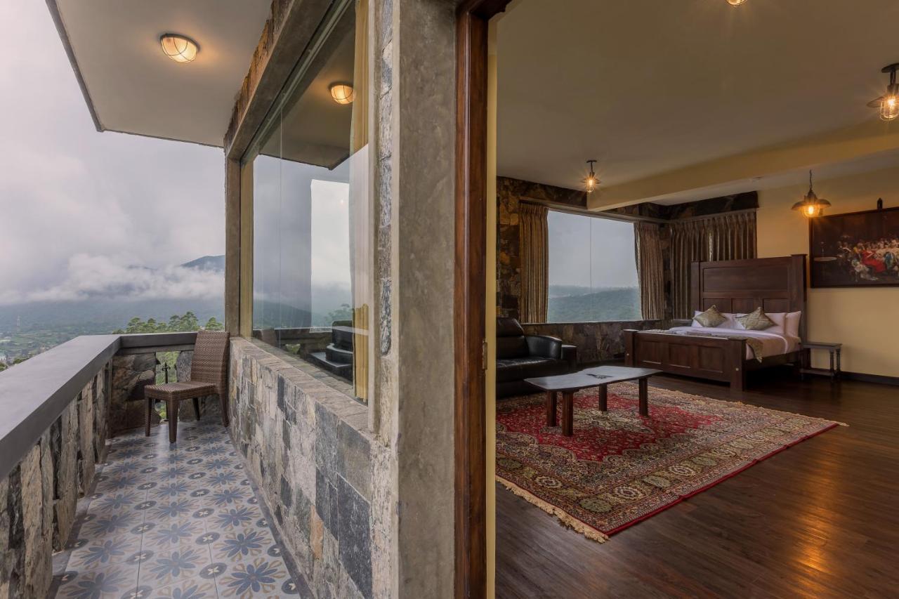 Fort Windshire Nuwara Eliya Exteriér fotografie