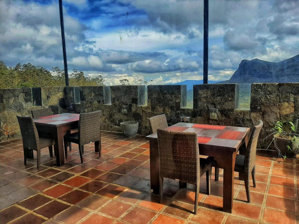 Fort Windshire Nuwara Eliya Exteriér fotografie