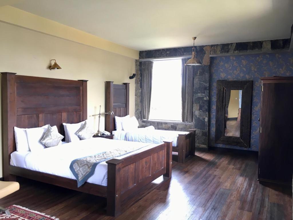 Fort Windshire Nuwara Eliya Exteriér fotografie