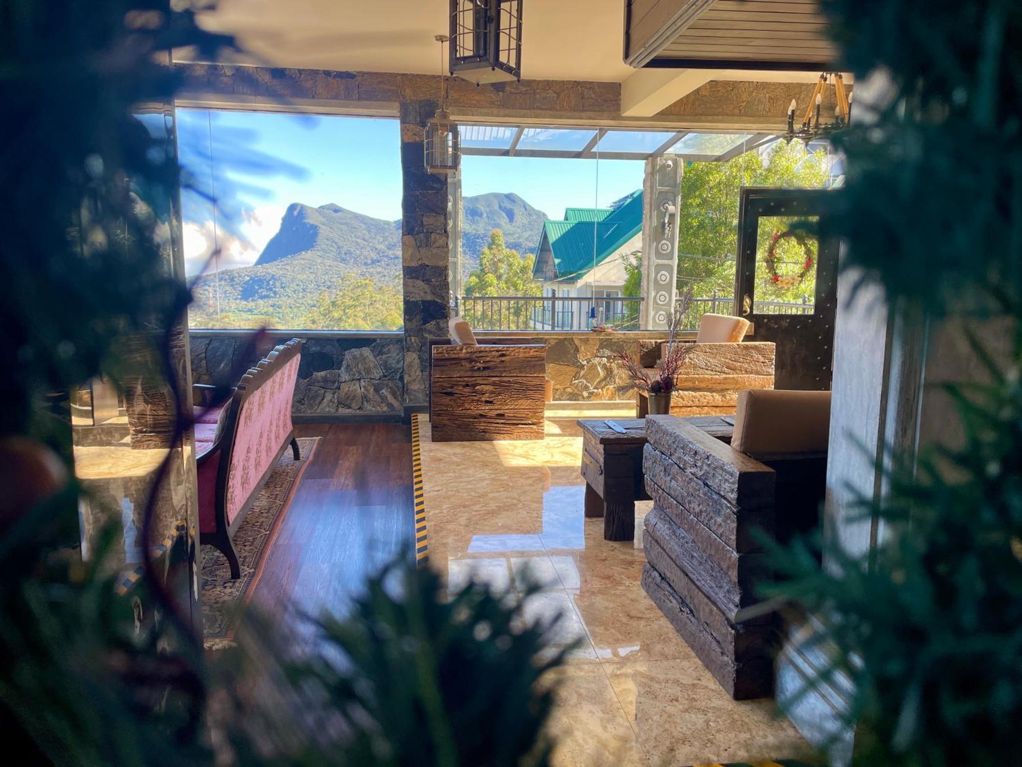 Fort Windshire Nuwara Eliya Exteriér fotografie