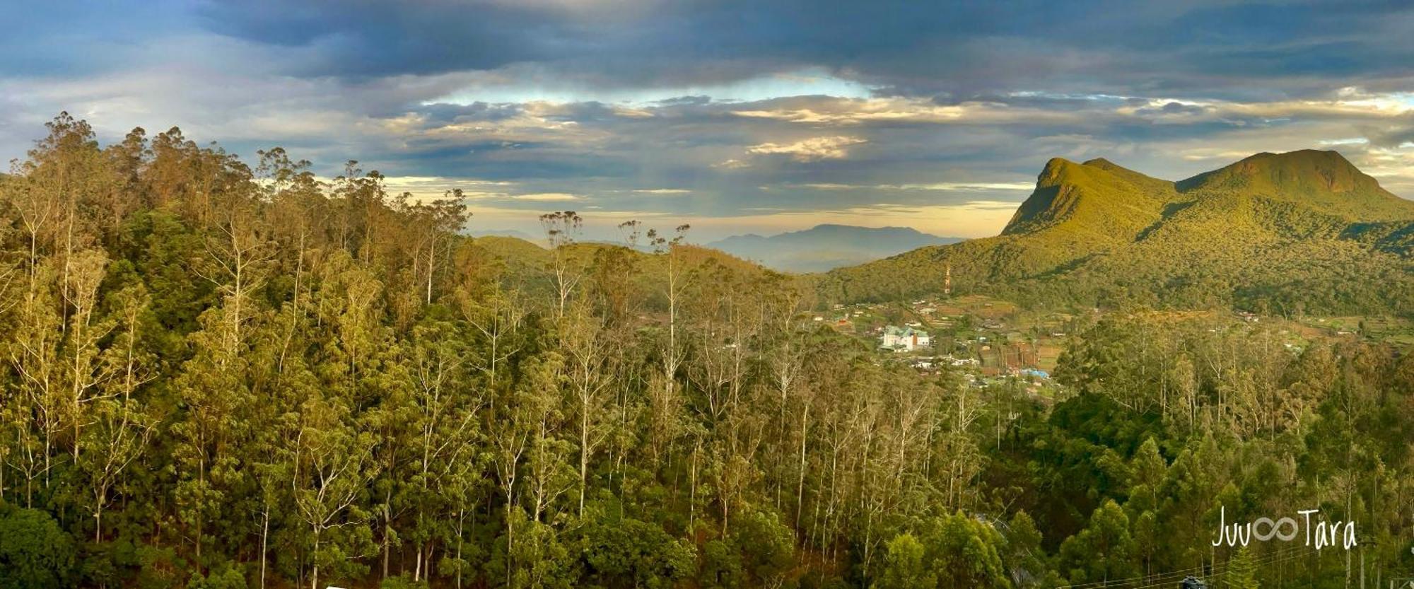 Fort Windshire Nuwara Eliya Exteriér fotografie