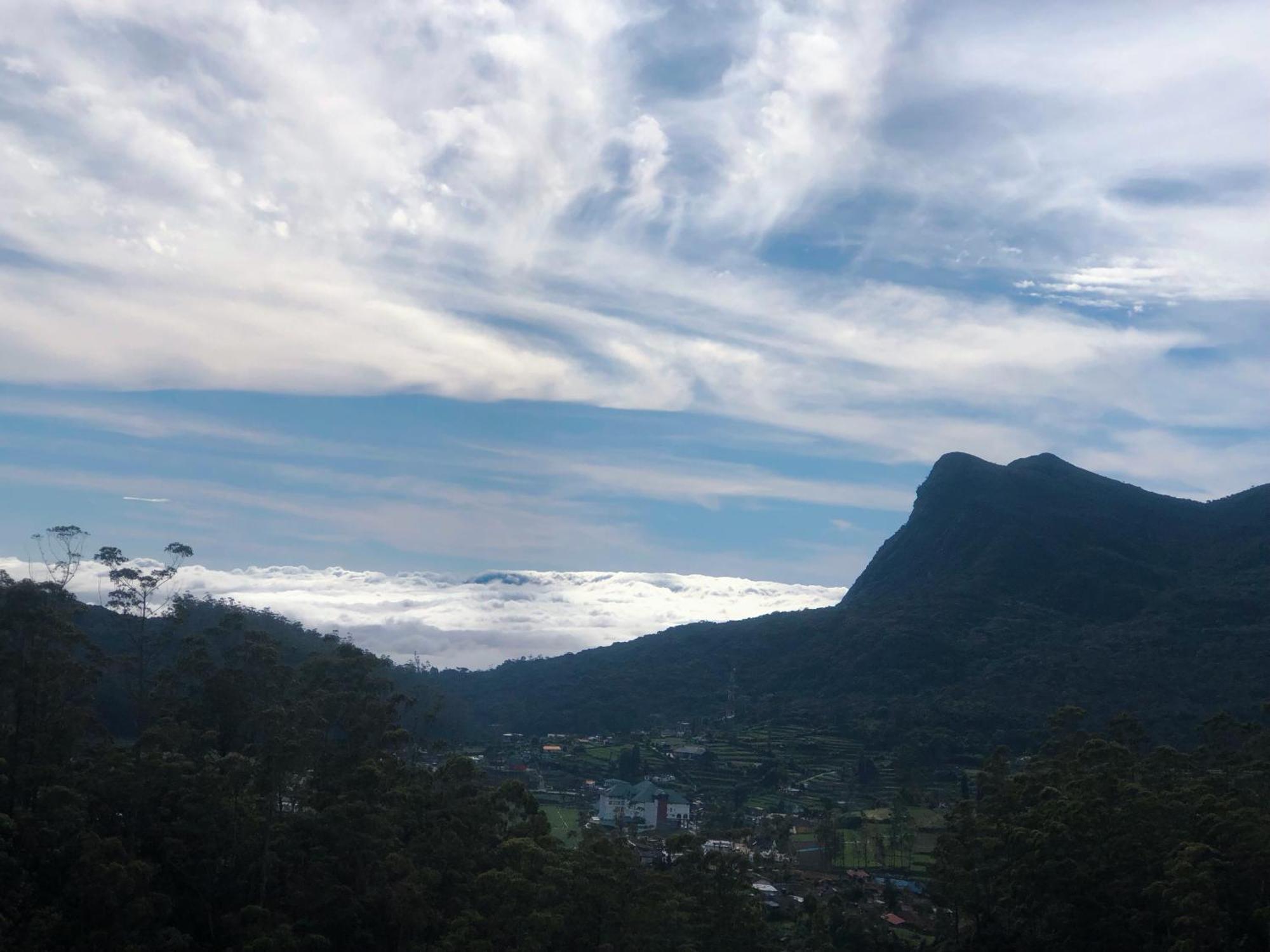 Fort Windshire Nuwara Eliya Exteriér fotografie