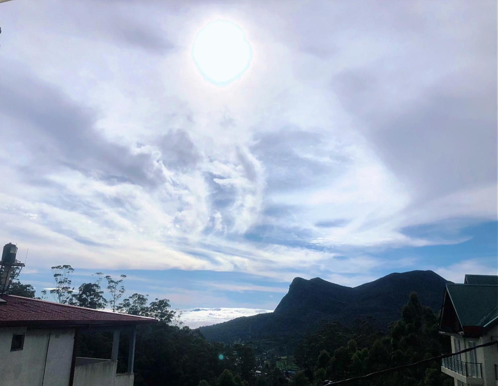 Fort Windshire Nuwara Eliya Exteriér fotografie
